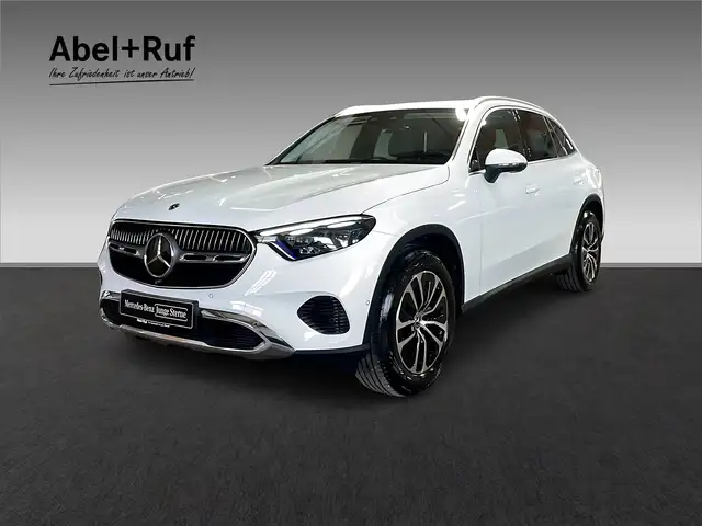 Mercedes-Benz GLC 220 d 4M AVANTGARDE+DIGITAL+DISTRO+AHK+360°