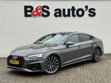 Sportback 35 TFSI 110KW 3x S-line Competition Zwar