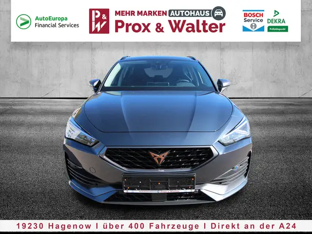 CUPRA Leon Sportstourer e-HYBRID 6-DSG NAVI+LED+KAMERA