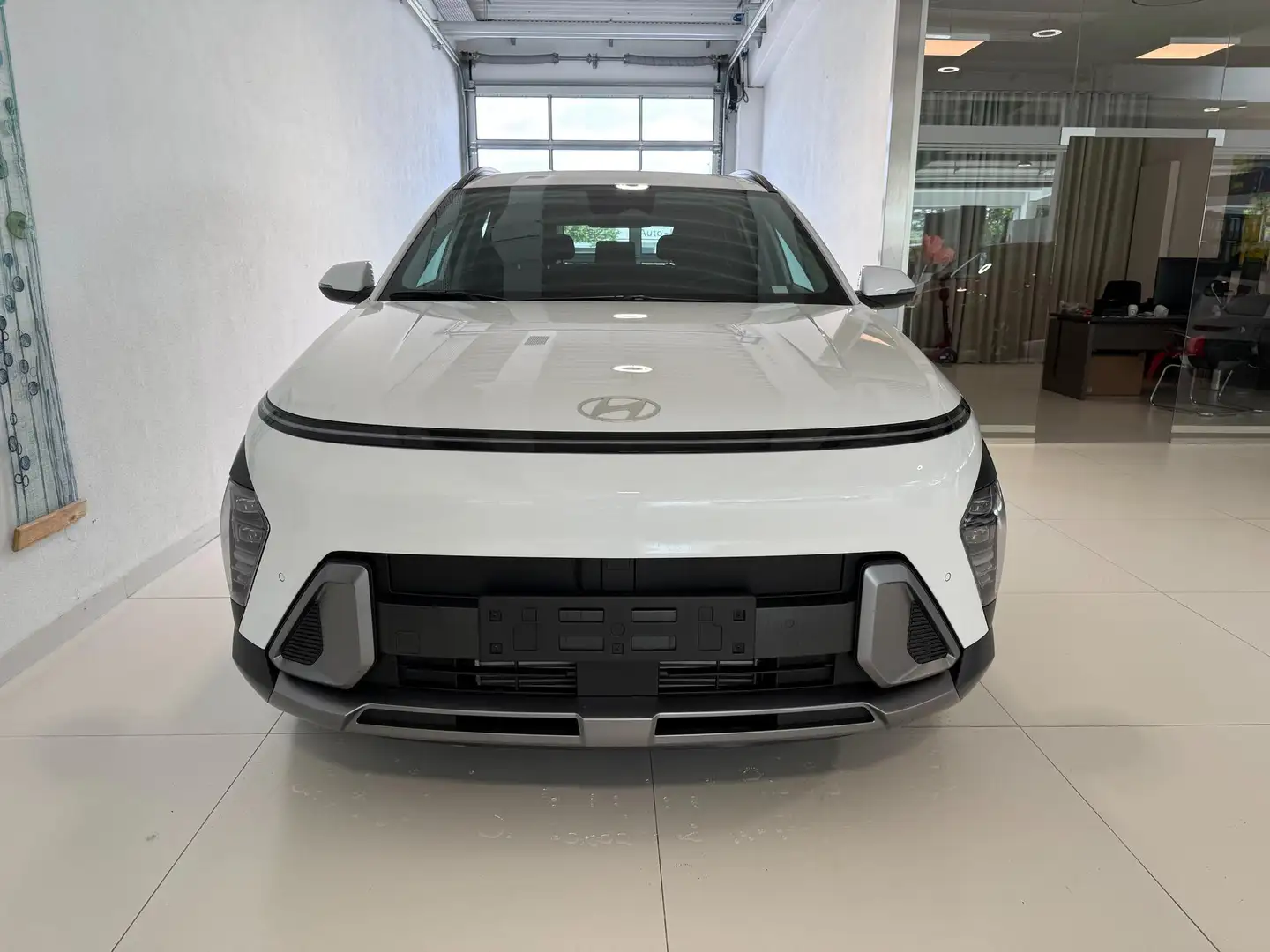Hyundai KONA GO+ 1.0 T-GDI 2WD 74 kW (101 PS) 2-Zonen-Klimaa... Schwarz - 2