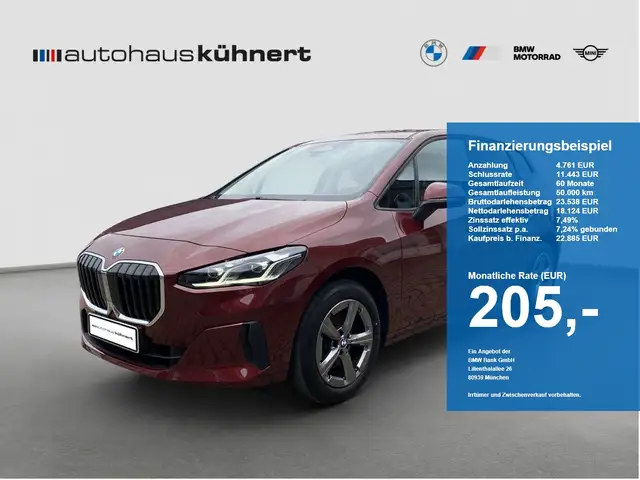 BMW 2er