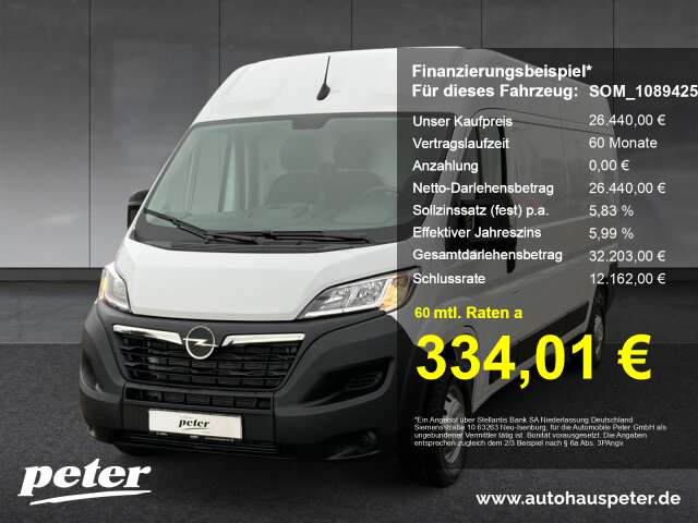 Opel Movano