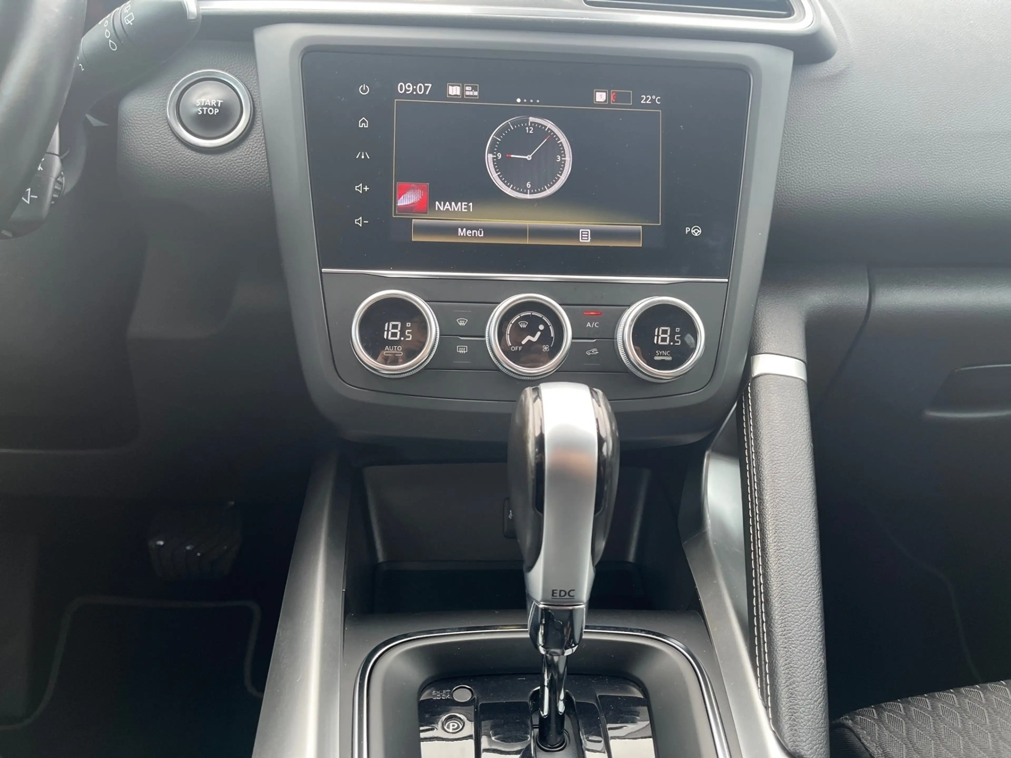 Renault Kadjar BOSE Edition TCe 160 EDC — photo 9