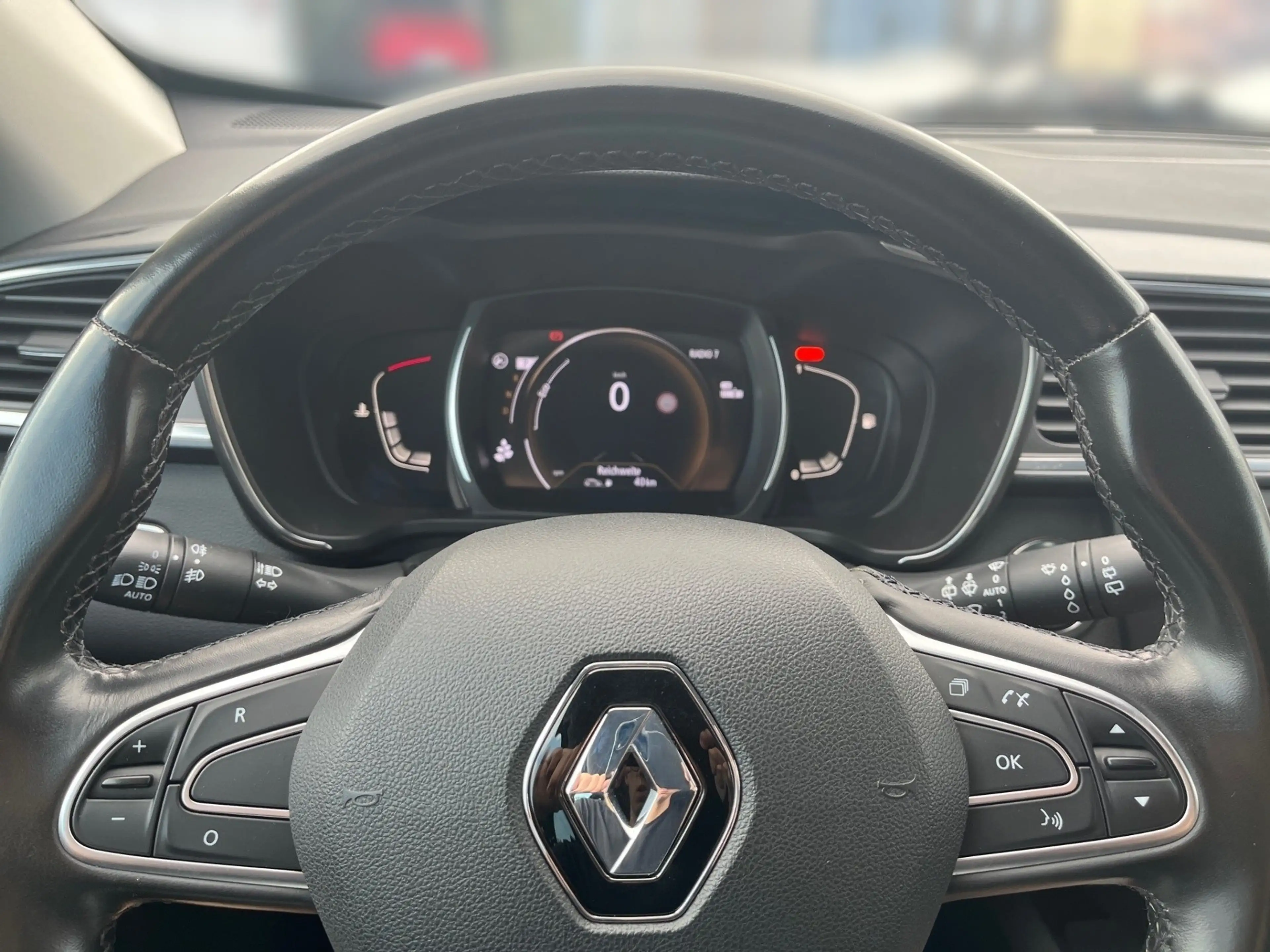 Renault Kadjar BOSE Edition TCe 160 EDC — photo 8