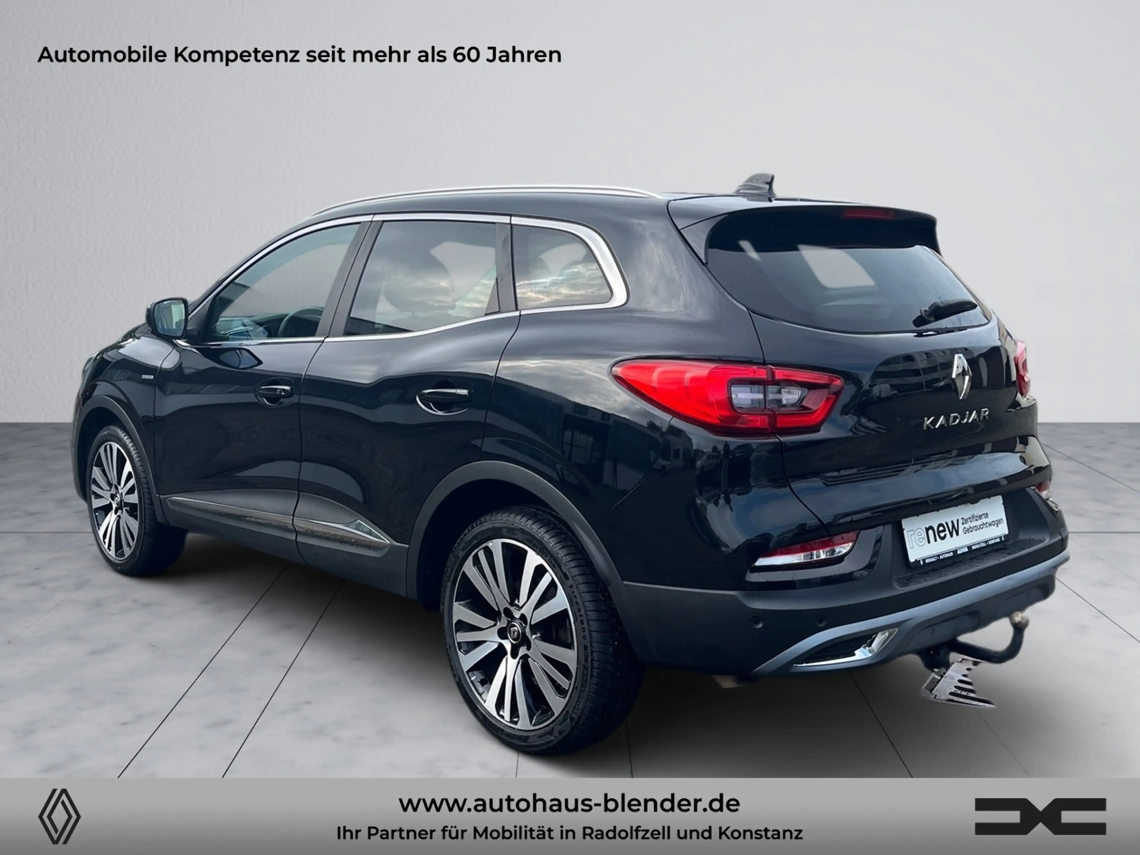 Renault Kadjar BOSE Edition TCe 160 EDC — photo 4