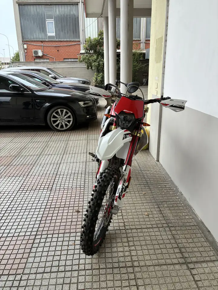 Fantic 125E
