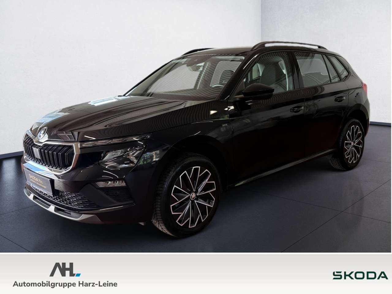 Skoda Kamiq 2024 — 1.0 TSI Selection DSG LED Navi ACC 2xKlima