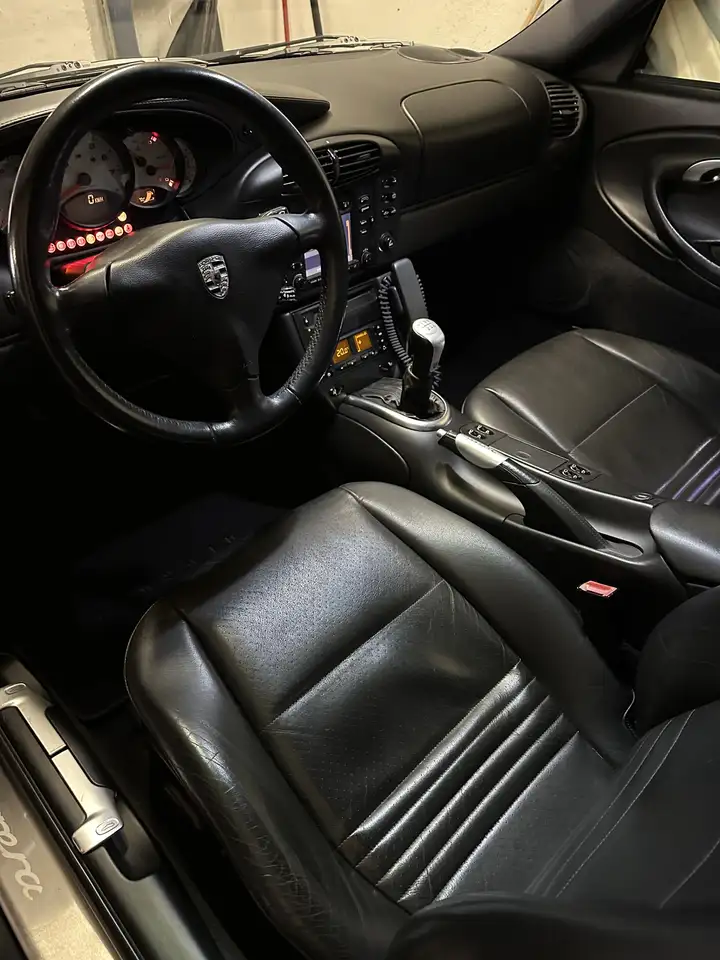 Porsche 911 Cabrio 3.4 Carrera, foto 5