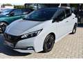 Nissan Leaf Tekna Voll-LED Wärmepumpe Navi 360° Einpark Grau - thumbnail 2