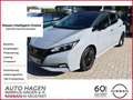 Nissan Leaf Tekna Voll-LED Wärmepumpe Navi 360° Einpark Grau - thumbnail 1
