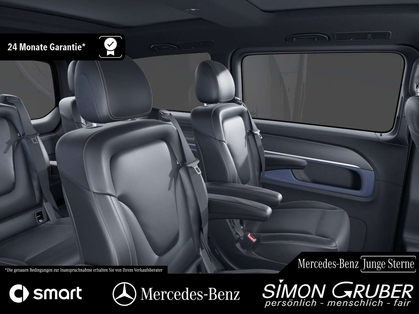 Mercedes-Benz EQV 300