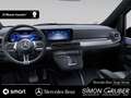 Mercedes-Benz EQV 300 Lang Avantgarde Pano 6Sitzer facelift Blau - thumbnail 3