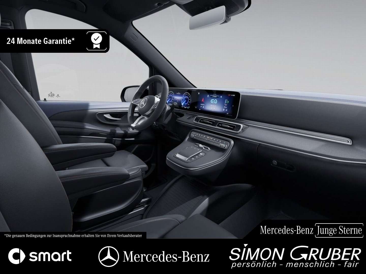 Mercedes-Benz EQV 300