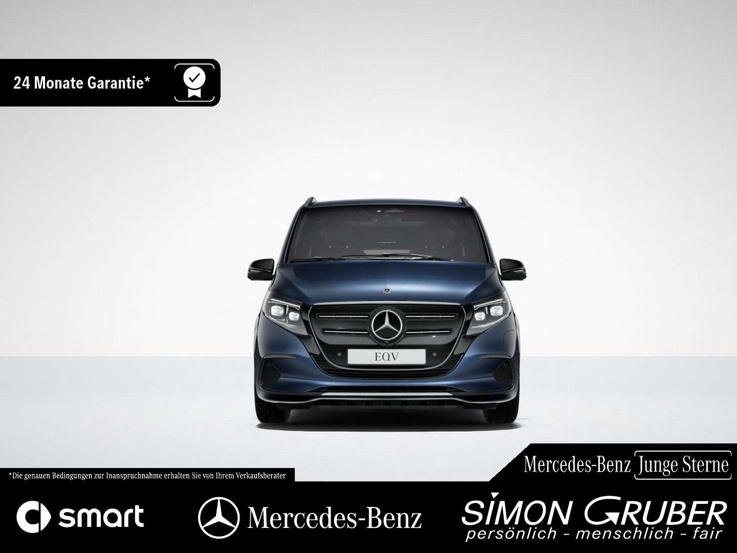 Mercedes-Benz EQV 300