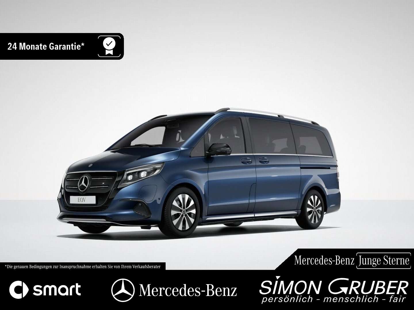 Mercedes-Benz EQV 300