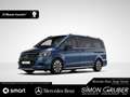 Mercedes-Benz EQV 300 Lang Avantgarde Pano 6Sitzer facelift Blau - thumbnail 1
