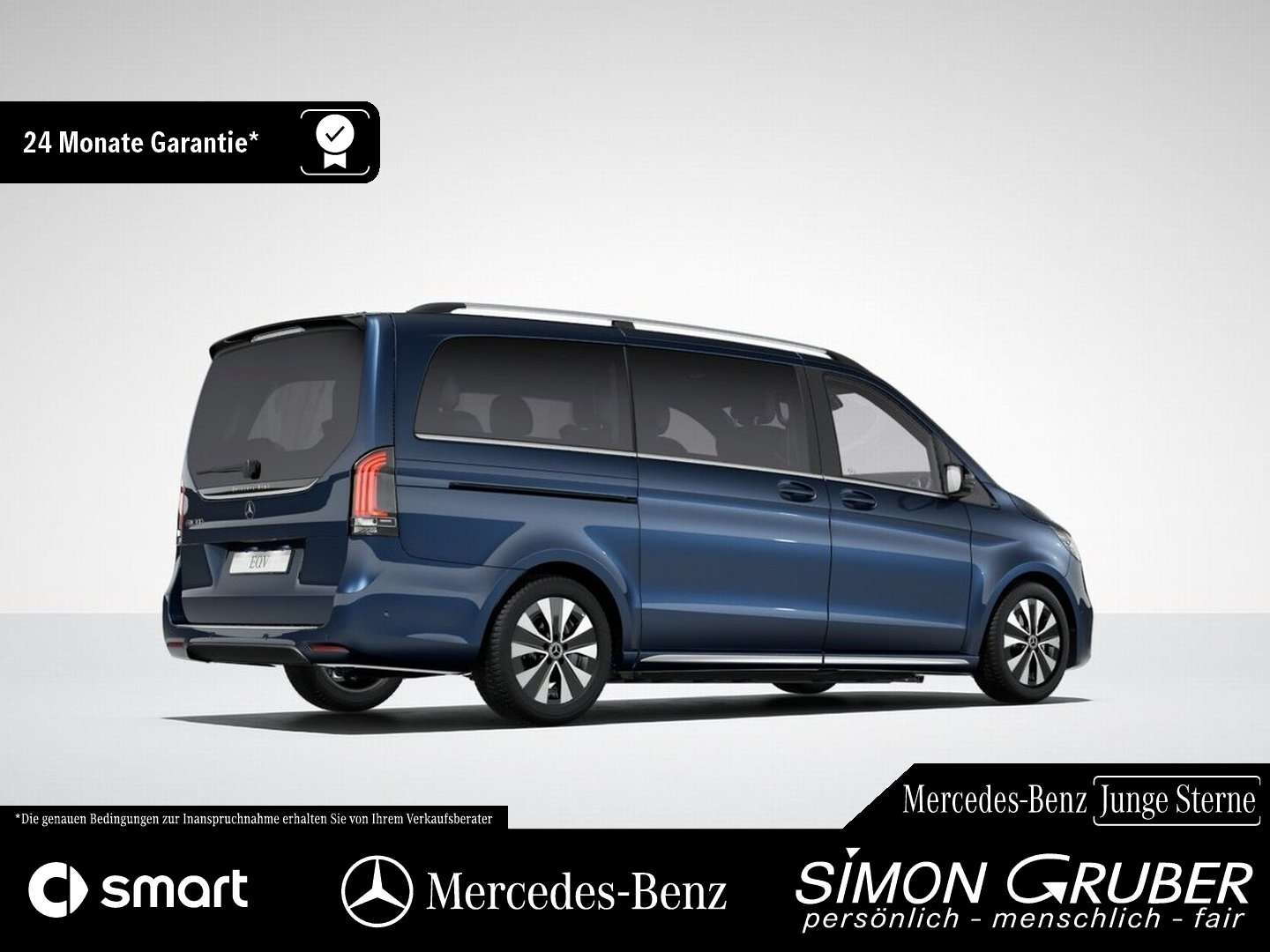 Mercedes-Benz EQV 300