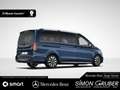 Mercedes-Benz EQV 300 Lang Avantgarde Pano 6Sitzer facelift Blau - thumbnail 2
