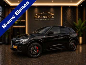 2.9 V6 AWD Quadrifoglio 510 PK Adaptive Cruise Har