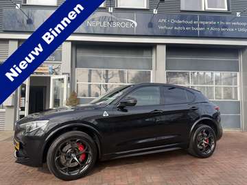 2.9 V6 AWD Quadrifoglio 510 PK Adaptive Cruise Har