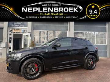 2.9 V6 AWD Quadrifoglio 510 PK Adaptive Cruise Har