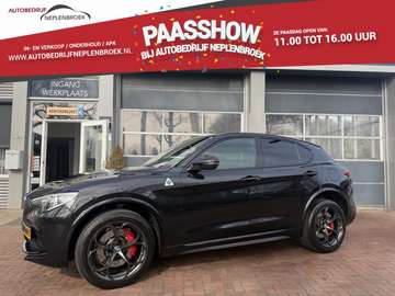 2.9 V6 AWD Quadrifoglio 510 PK Adaptive Cruise Har