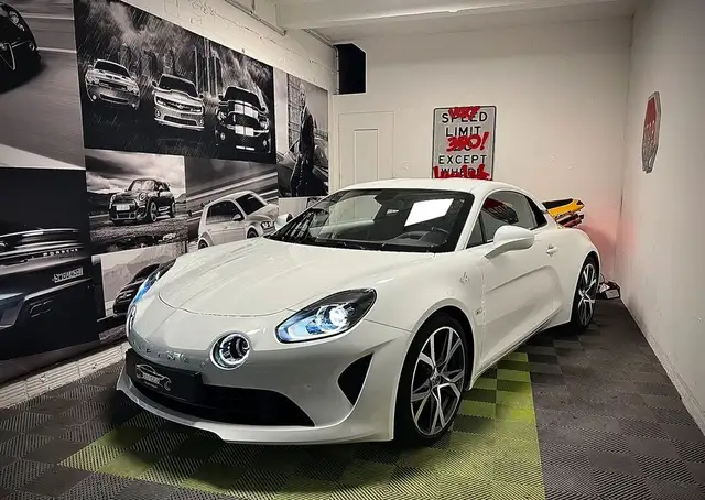 Alpine A110 ii 1.8 t 252