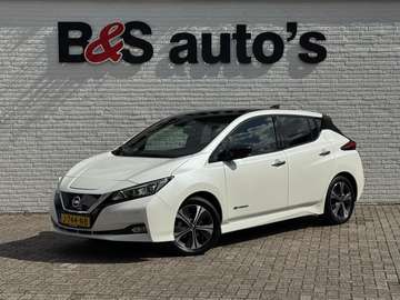 Tekna 40 kWh Leder Camera Carplay Adaptive cruise