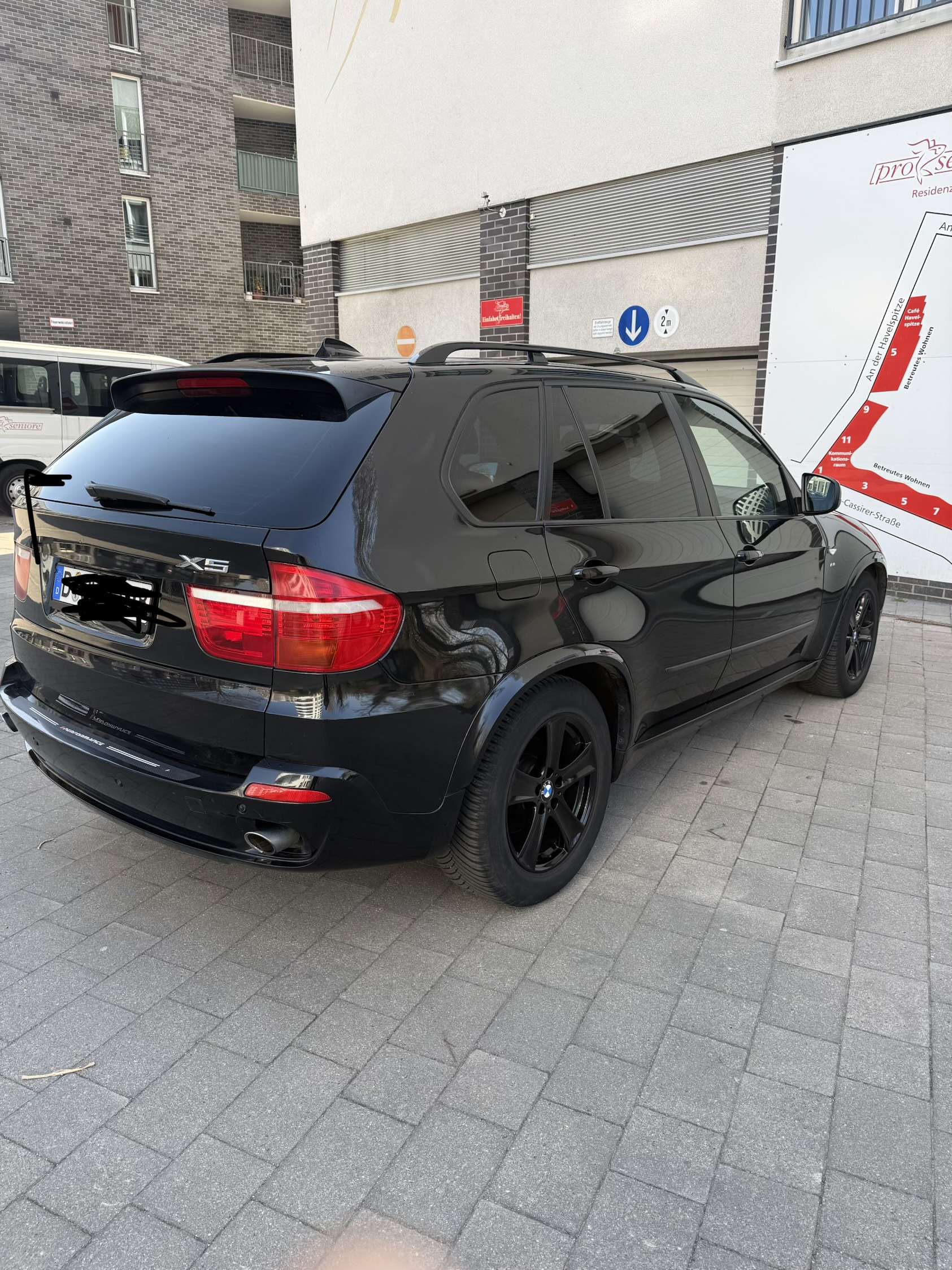 Használt Bmw X5 