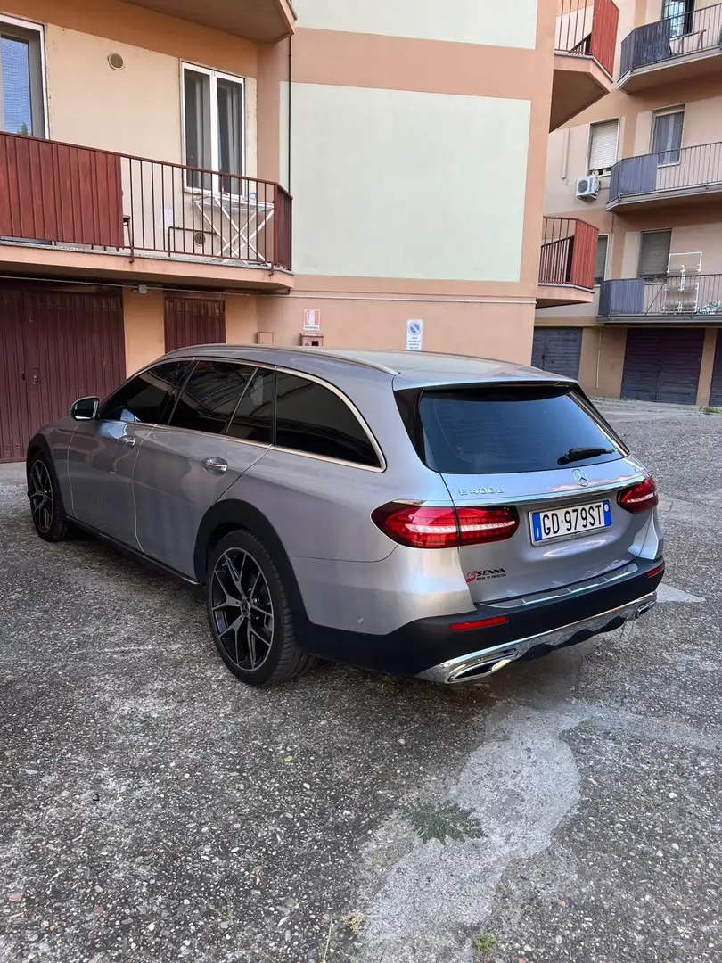 Mercedes-Benz E 400 SW d Premium Plus 4matic 330cv auto my20 - 2