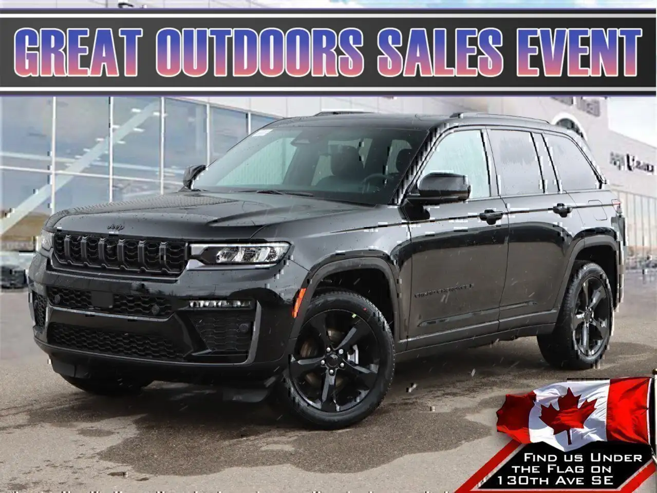 2026 Jeep Grand Cherokee