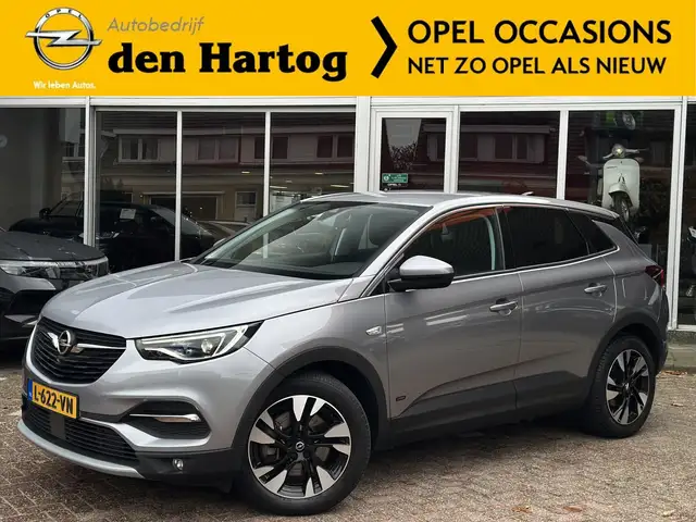 Opel Grandland X 1.6 Turbo Hybrid Business Elegance 225PK Automaat
