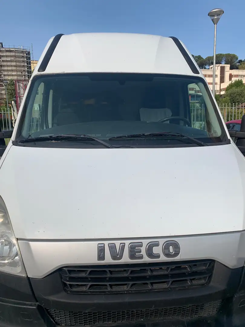 Iveco Daily 35s15 Blanco - 1