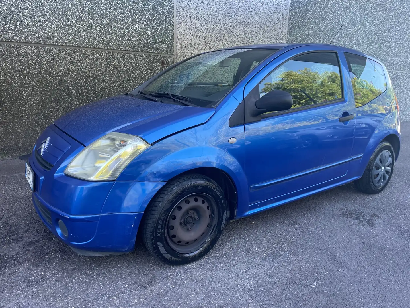Citroen C2 1.1 Entry*Neopatentati* Blu/Azzurro - 2