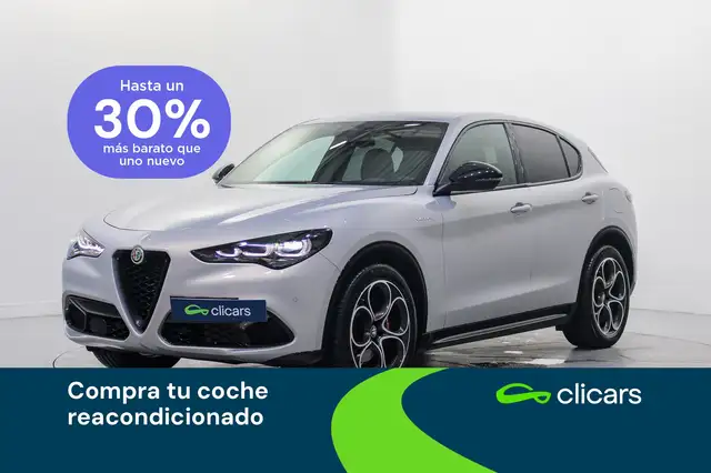 Alfa Romeo Stelvio 2.2 Veloce Q4 210 Aut.