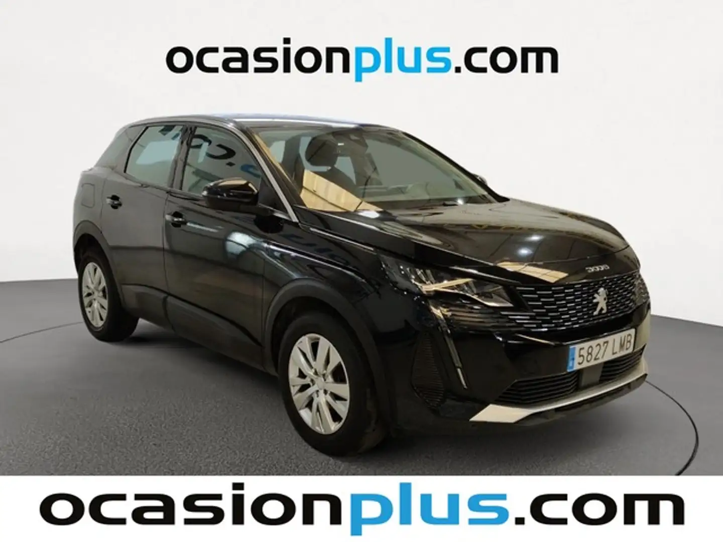 Peugeot 3008 1.2 PureTech S&S Access 130 Nero - 2