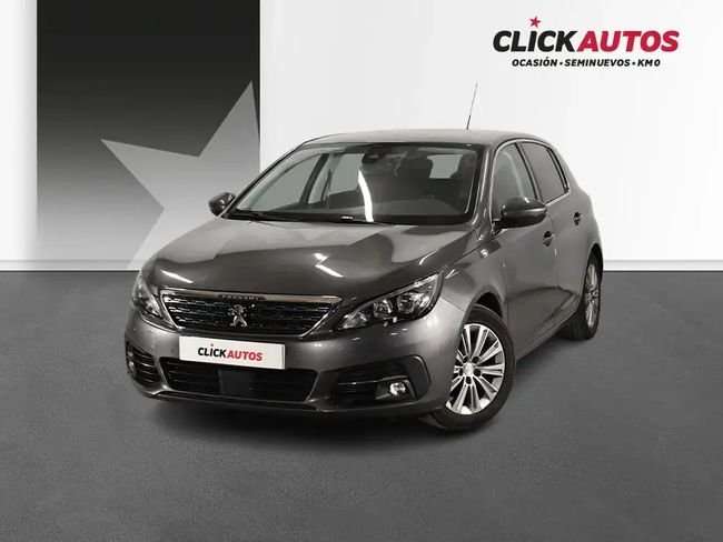 Peugeot 308 1.2 PureTech S&S Allure Pack EAT8 130 - foto 1