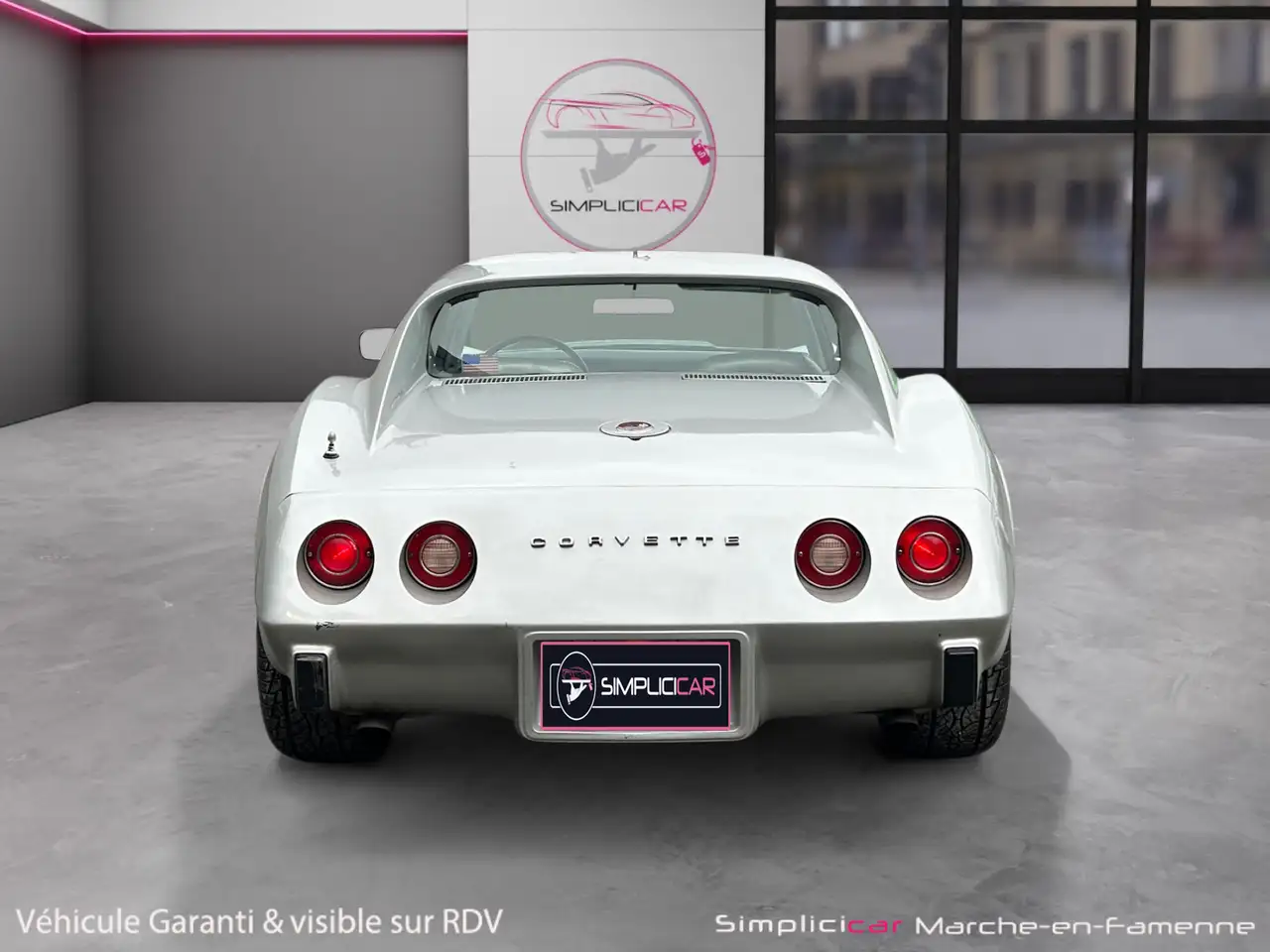 Chevrolet Corvette C3 STINQRAY L-82 - HISTORQUE Complet, foto 7