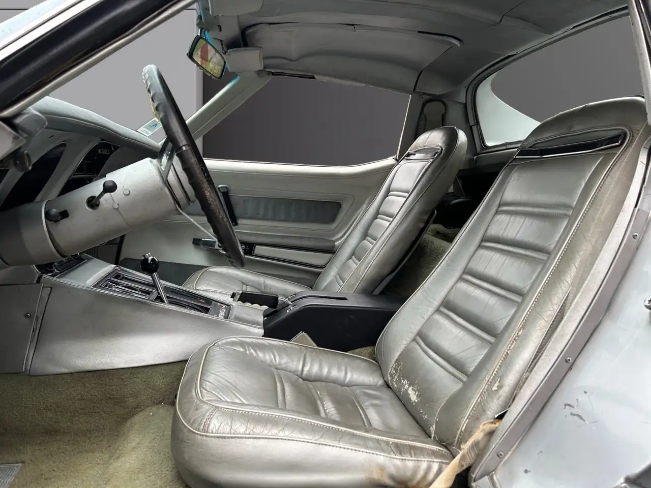Chevrolet Corvette C3 STINQRAY L-82 - HISTORQUE Complet, foto 9