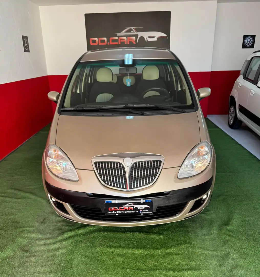 Lancia MUSA 1.3 mjt Oro dfn - 2