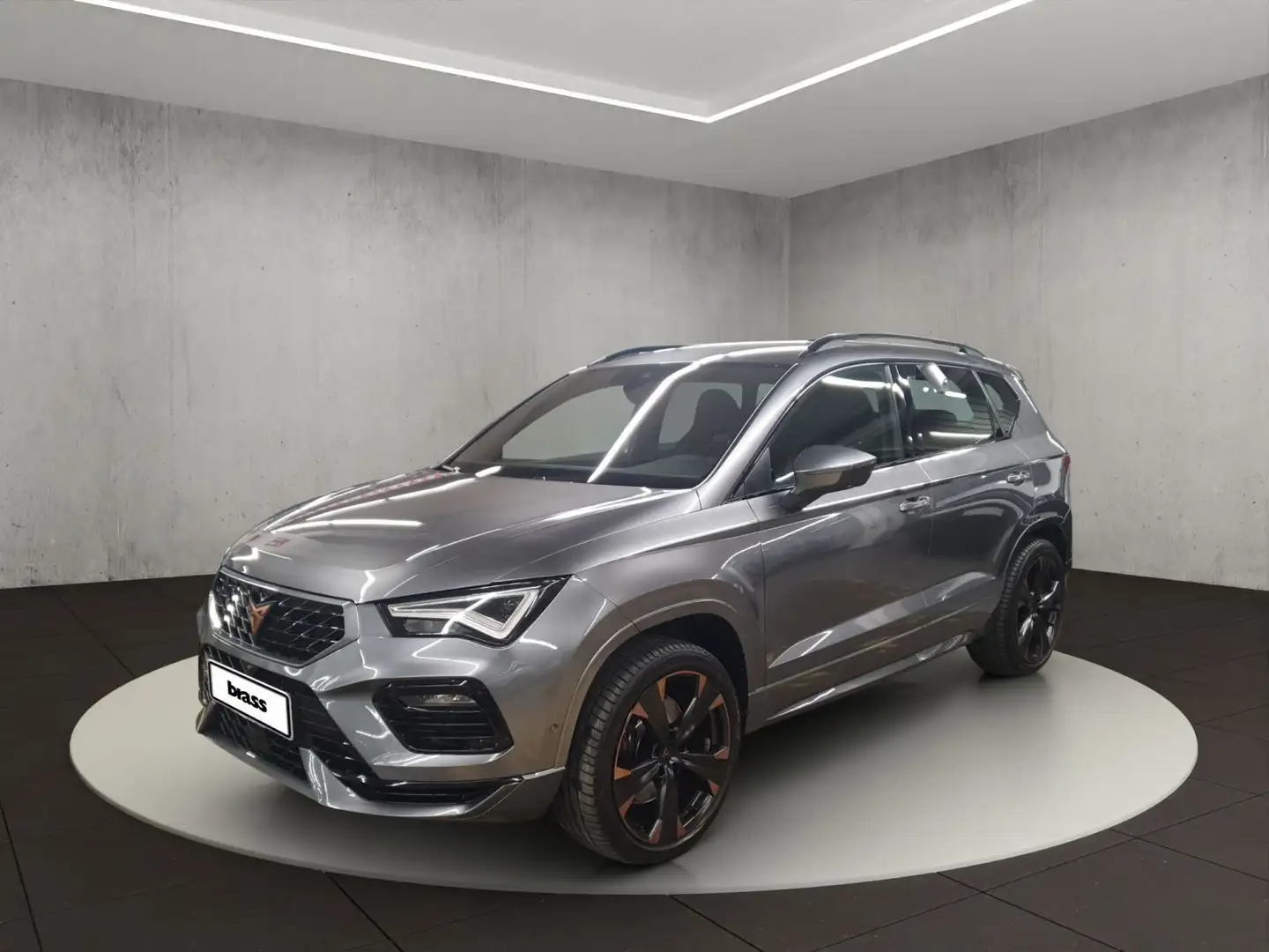 CUPRA Ateca VZ Grau - 1