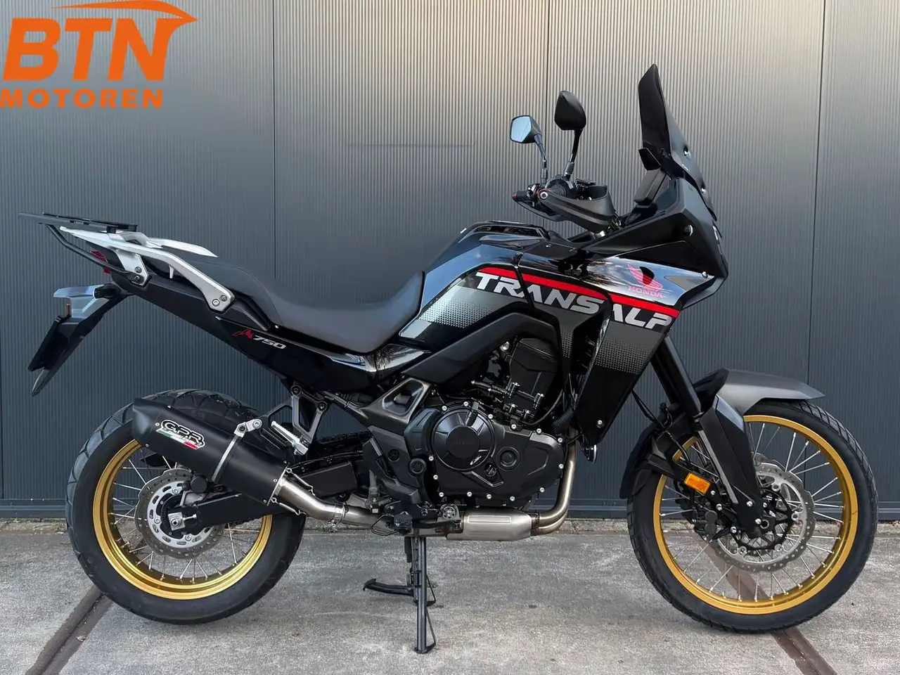 Honda XL 750 Transalp