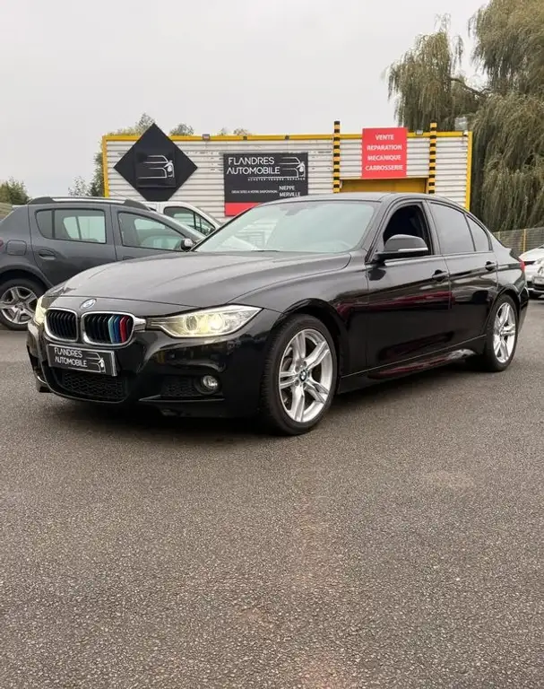 BMW 328 2013 из Европы — купить под ключ