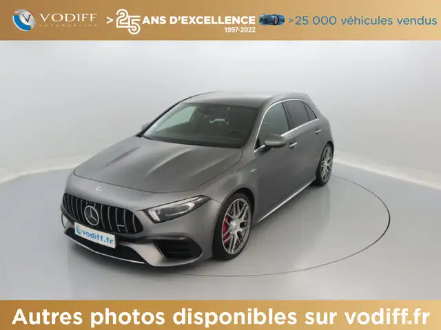 Mercedes-Benz 45S AMG 4MATIC 421 CV SPEEDSHIFT DCT 8G