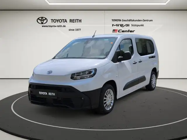 Toyota Proace City Verso Comfort L2 1,2-P 110 MT Navi Apple CarPlay A