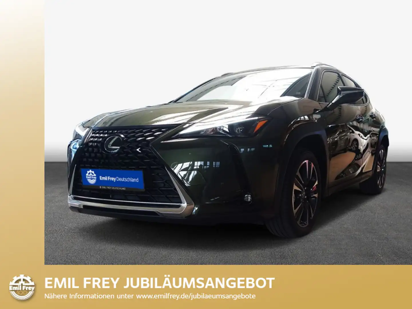 Lexus UX 250h 250h Style Edition, Apple CarPlay+Android Auto Verde - 1