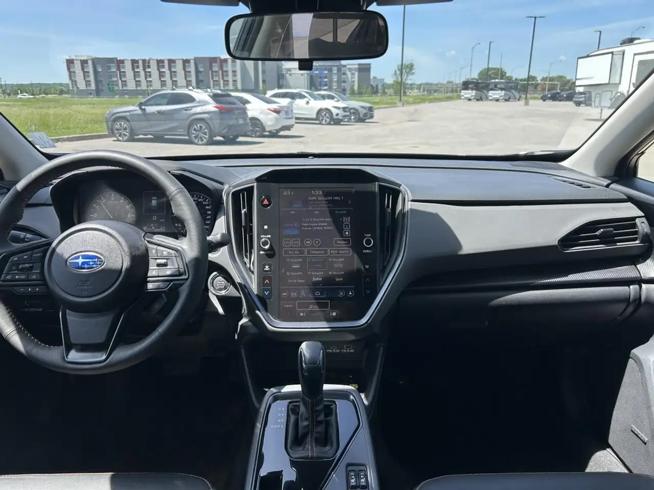 Subaru Crosstrek снимка Subaru Crosstrek
