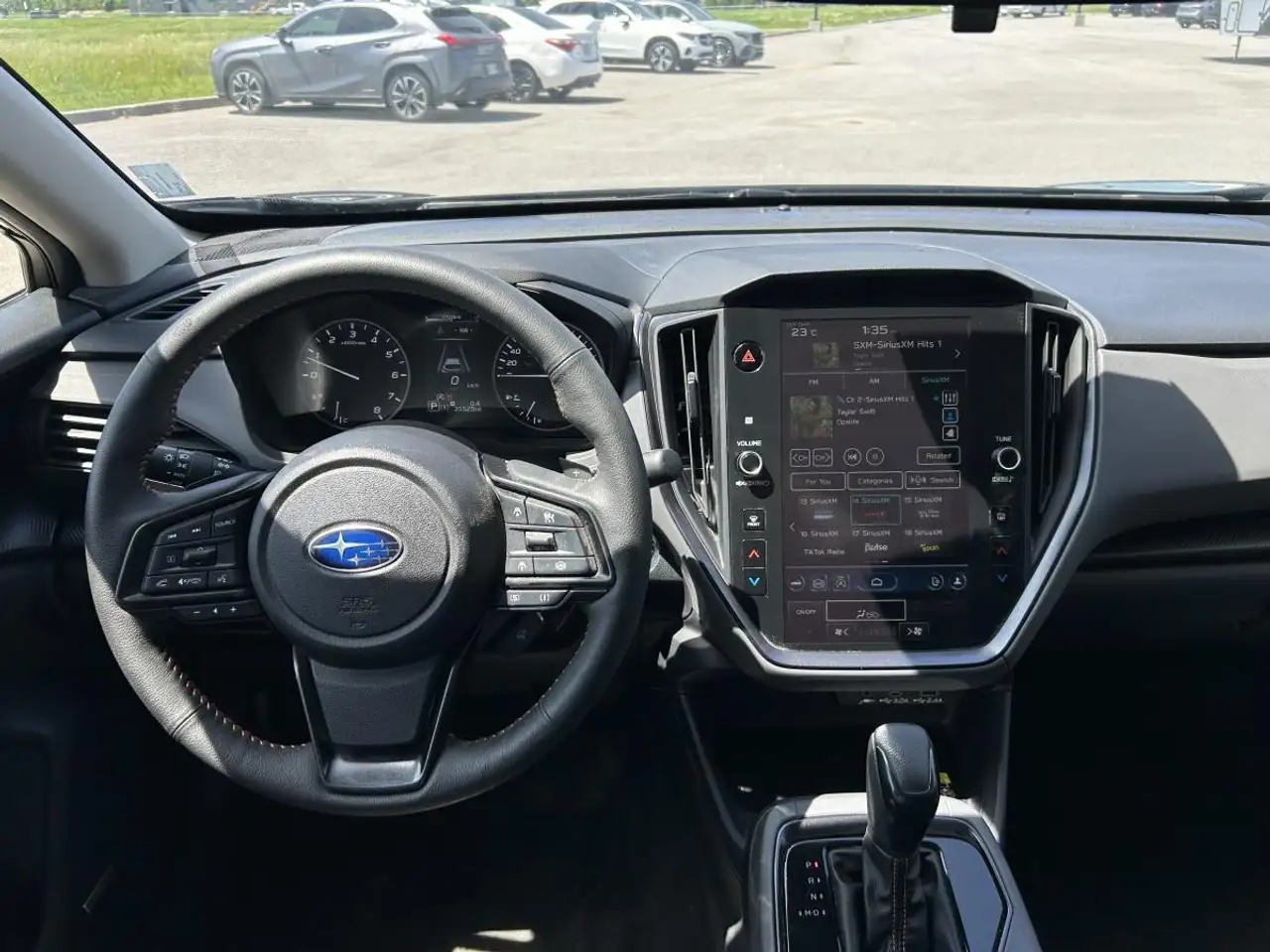 Subaru Crosstrek снимка Subaru Crosstrek