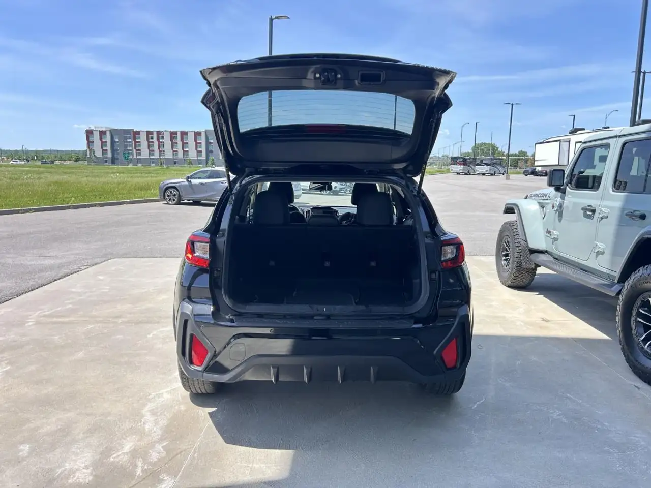 Subaru Crosstrek снимка Subaru Crosstrek