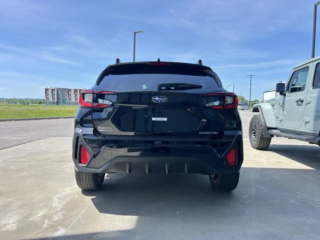 Subaru Crosstrek снимка Subaru Crosstrek
